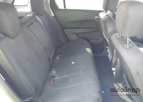 2015 GMC Terrain Sle-1 из США, поврежденный, VIN 2GKALMEK8F6163030